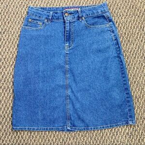Street Jeans Skirt Size 9